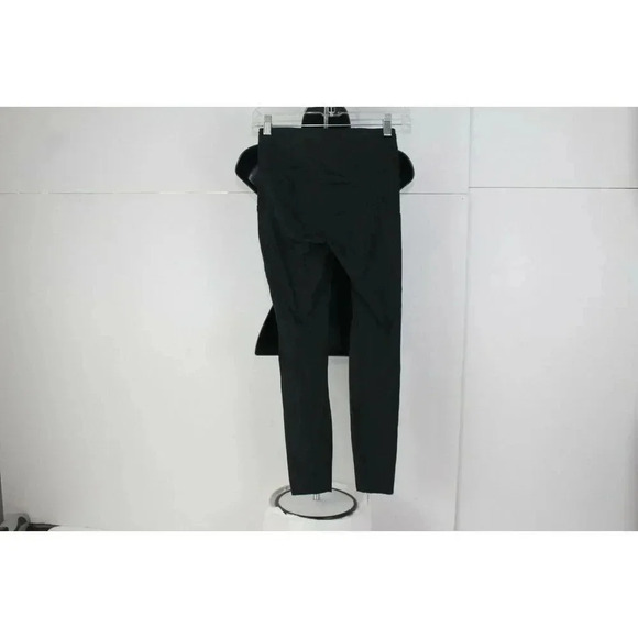 Lululemon Black Capri Leggings - Size Women's 4 - Picture 5 of 5